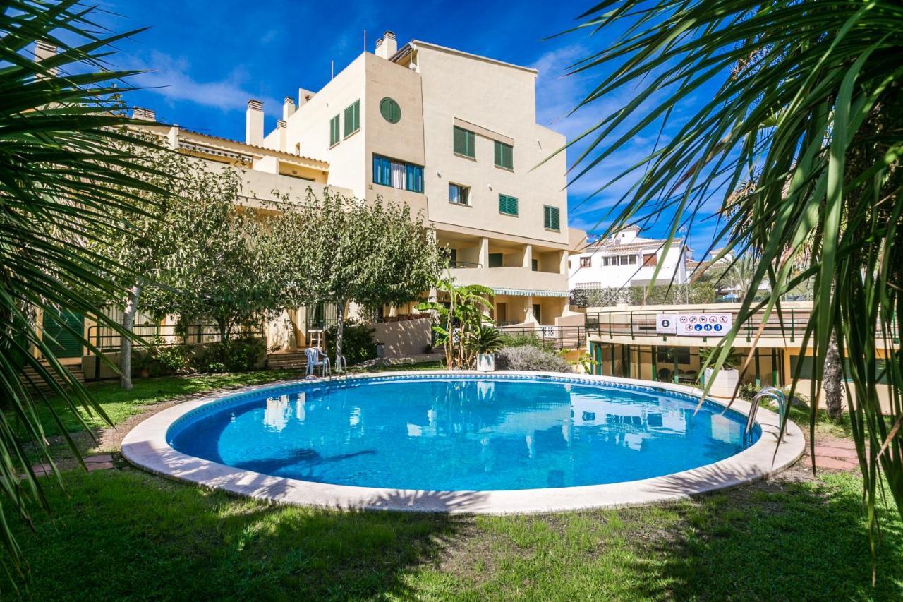 Ferienwohnung Almarina Jávea Exterior foto