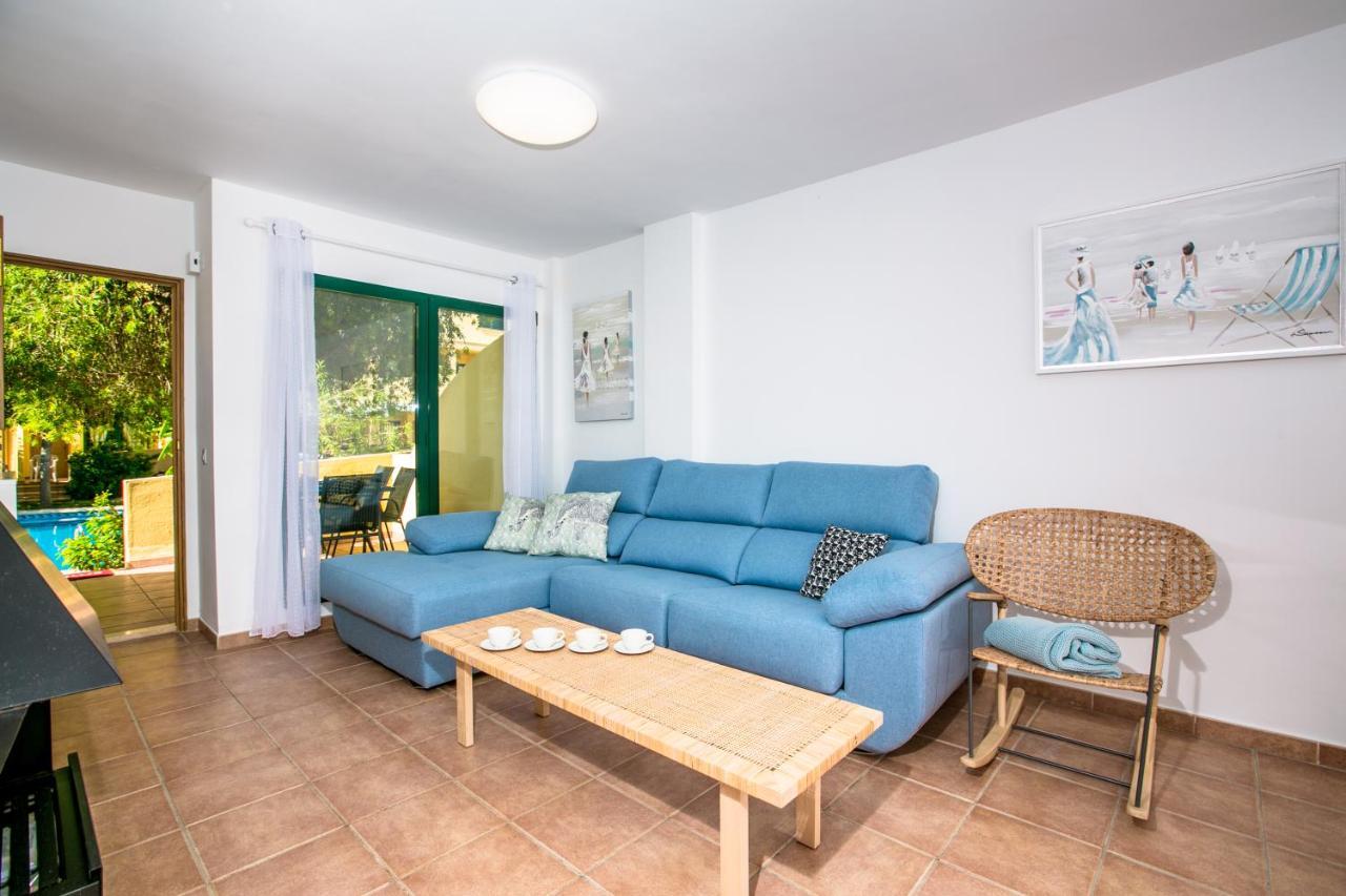 Ferienwohnung Almarina Jávea Exterior foto